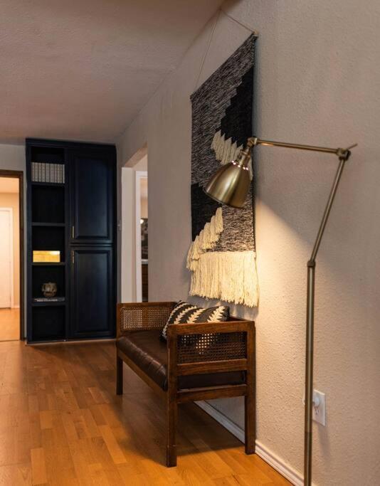 Escape To A Restored 1920S East Waco Bungalow ภายนอก รูปภาพ